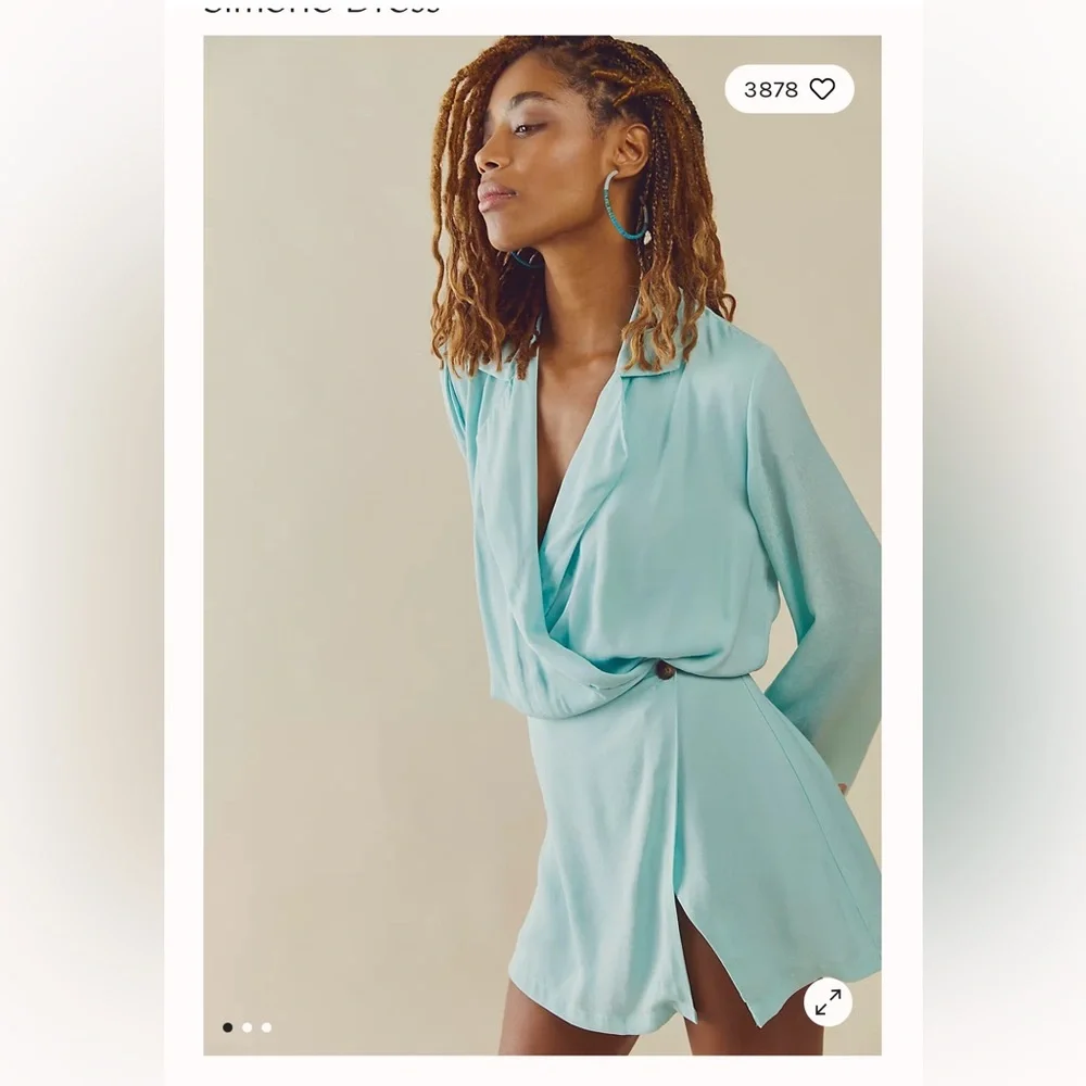 Free People Simone dress - Picture 2 of 5